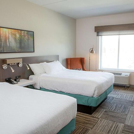 Hilton Garden Inn Corning Downtown Exterior foto